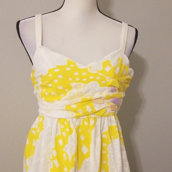 Kimchi and Blue summer dress - Picture 2 of 6